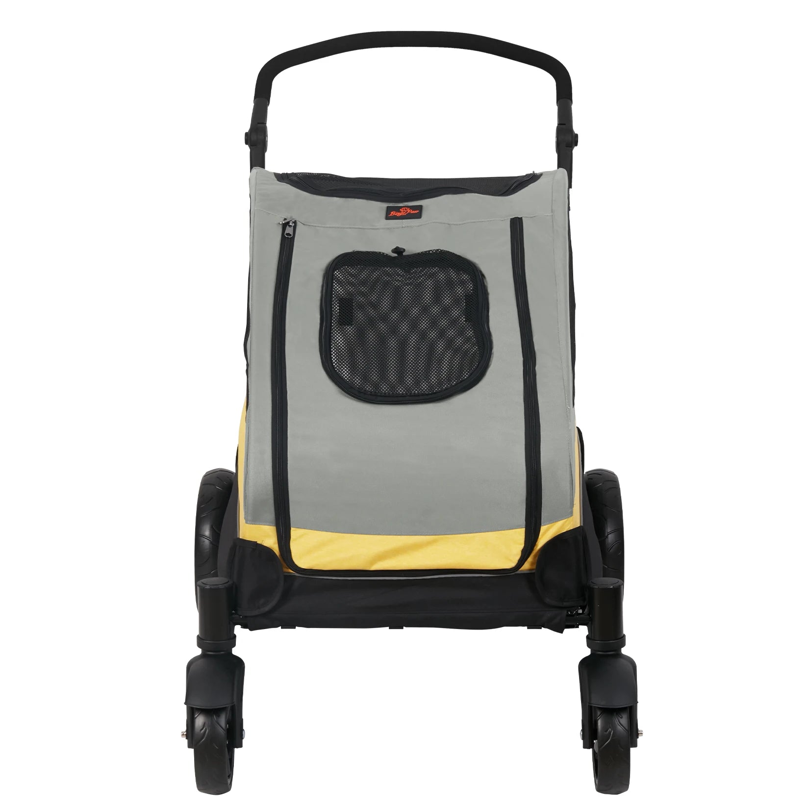 Large Dog Stroller Pet Trolley Carrier