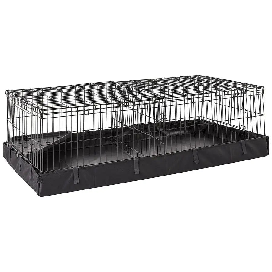 Leakproof Small Pet Cage
