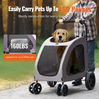 Pet Stroller