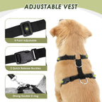 Dog Car Harness