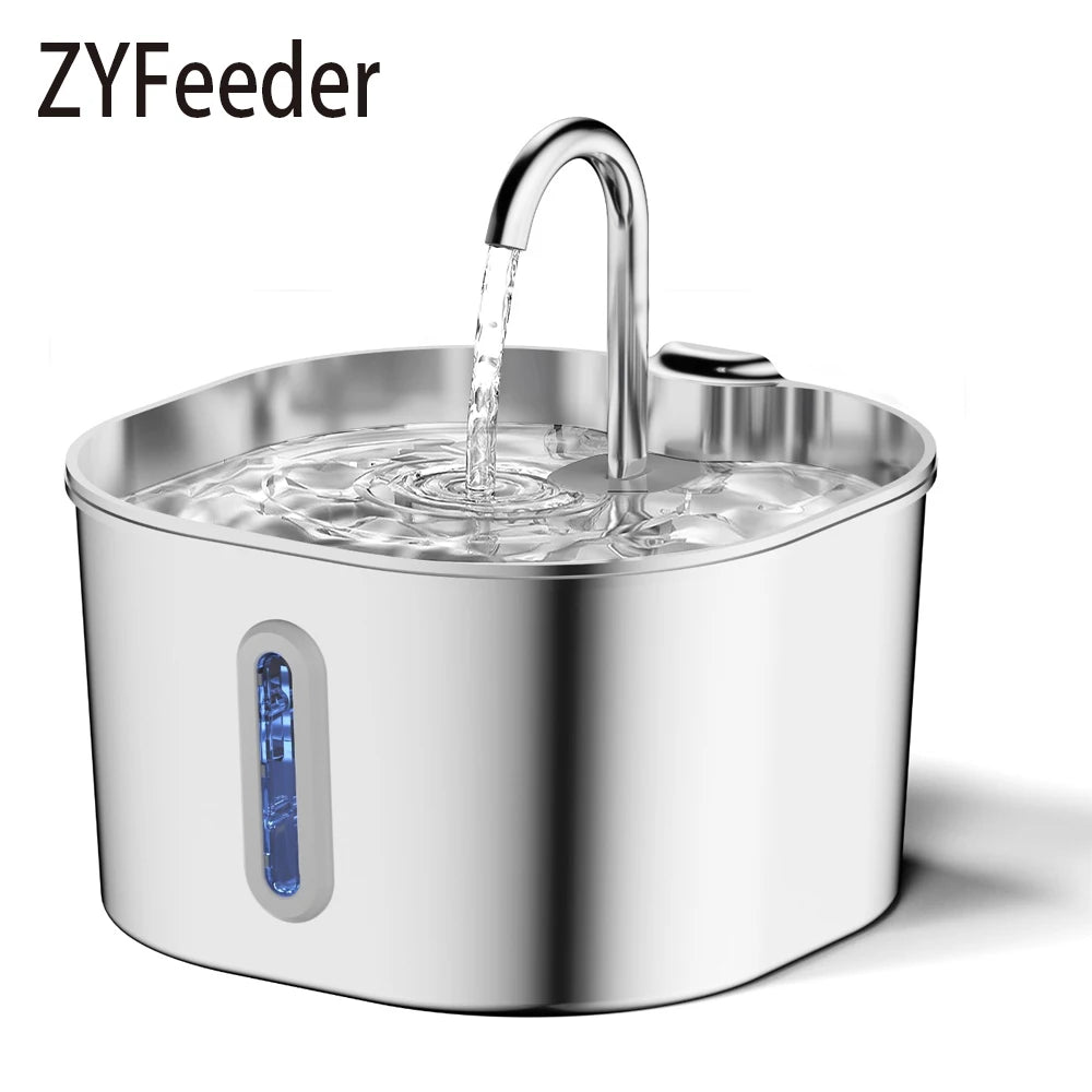 Automatic Cat Water Fountain