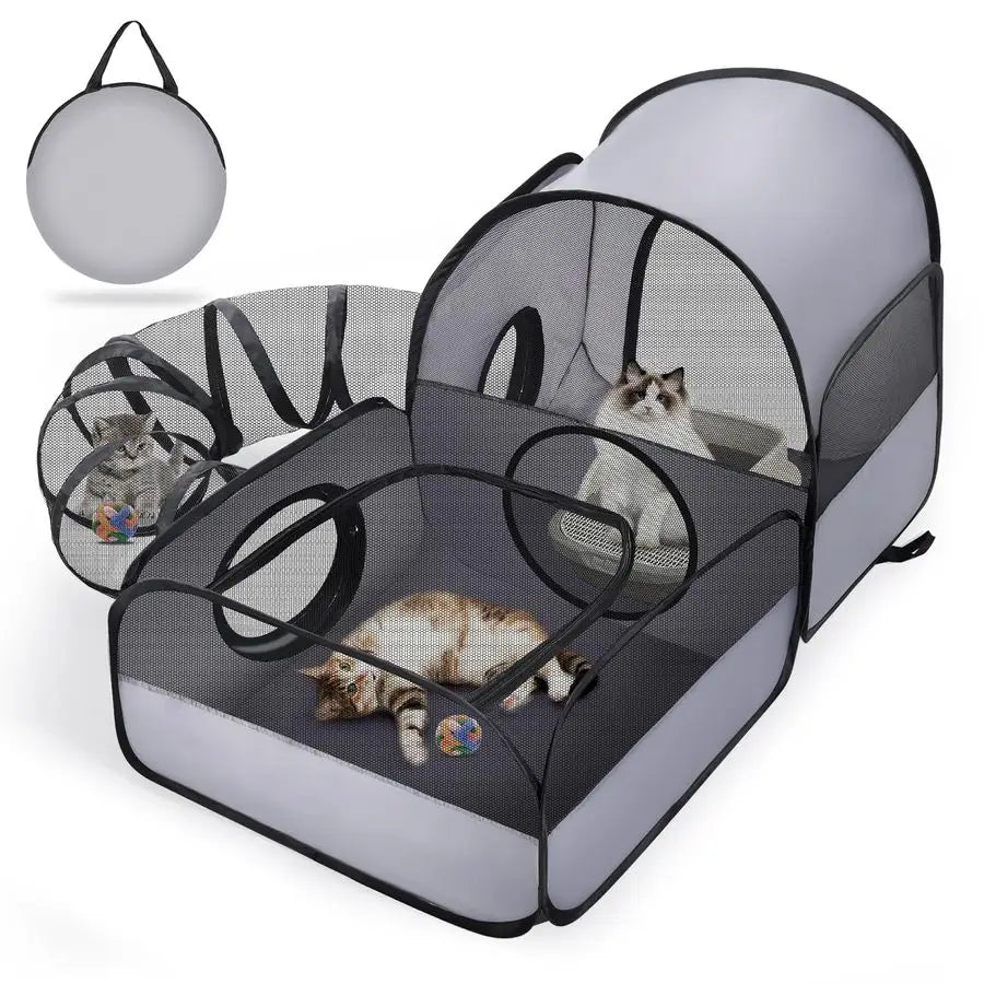 Cat Playpen/Surround Tunnel
