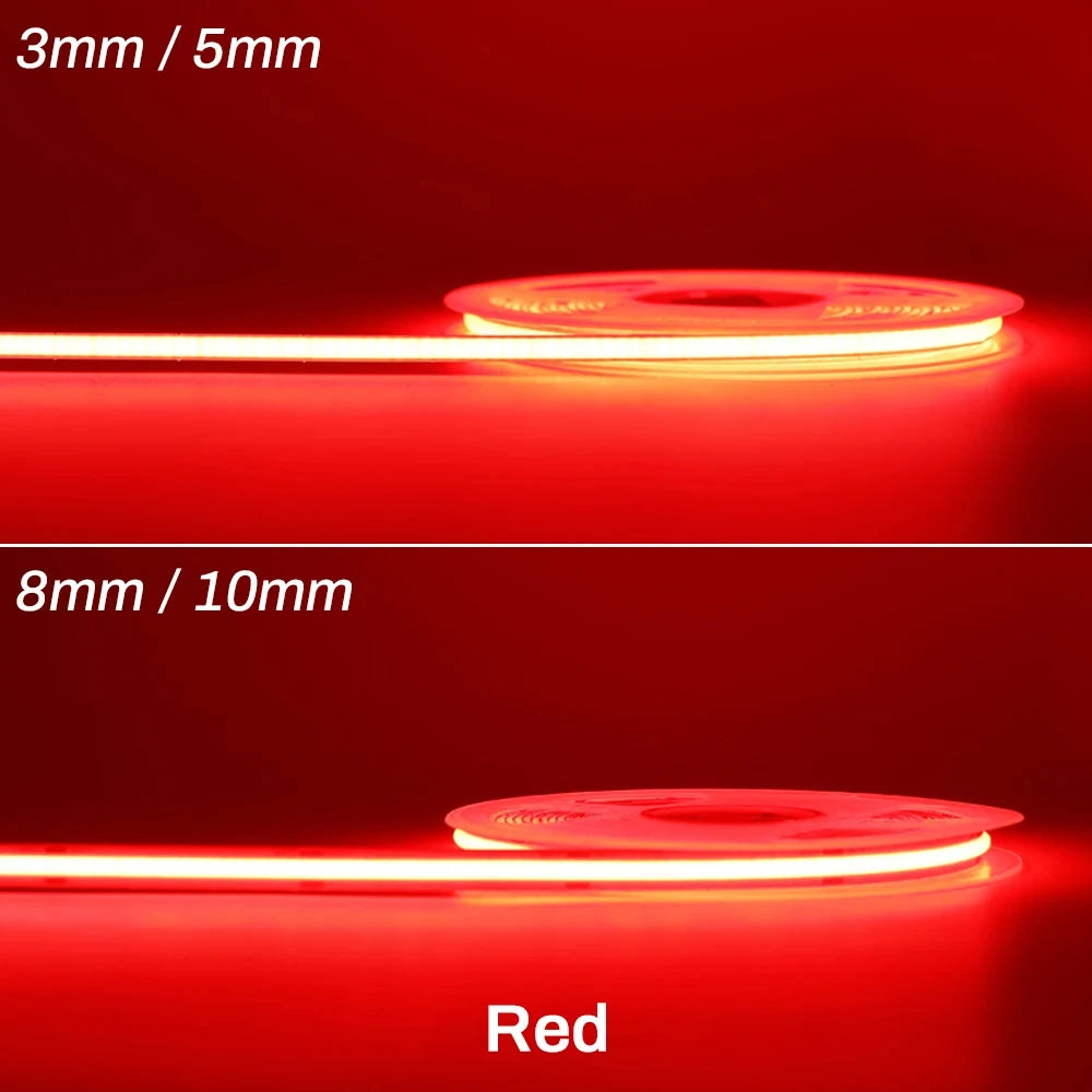 LED Strip 12V 24V Dimmable Tape