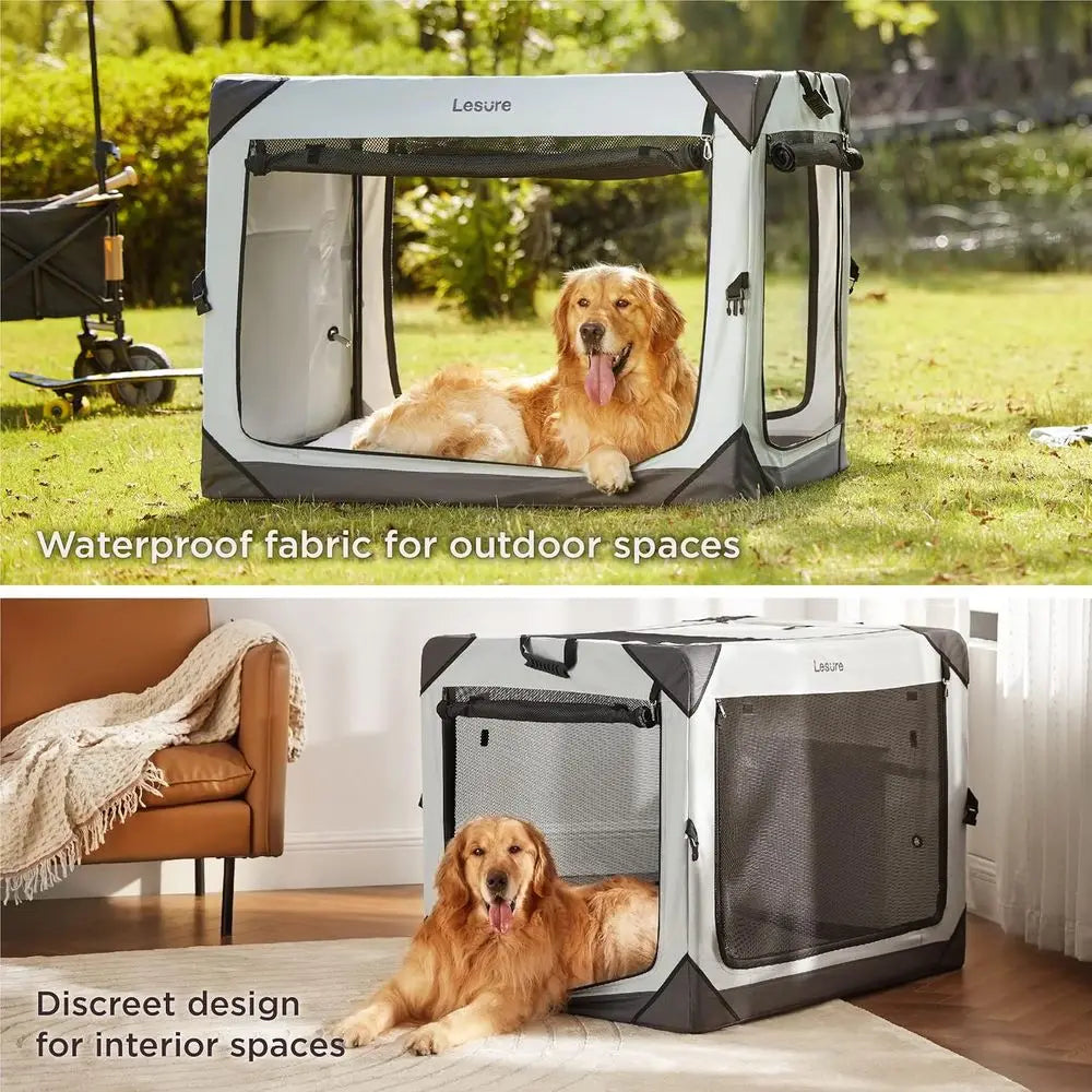 XL Dog Crate