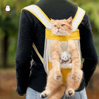 Dog Backpack Hands-Free