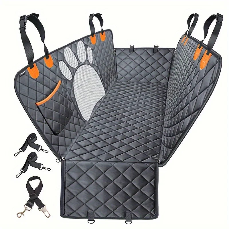 Dog Seat Cover for Cars