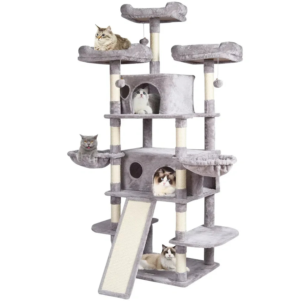 Cat Tree 68.5' Cat Tower