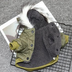 Winter Dog Clothes