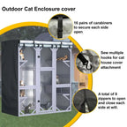 Cat House Cover