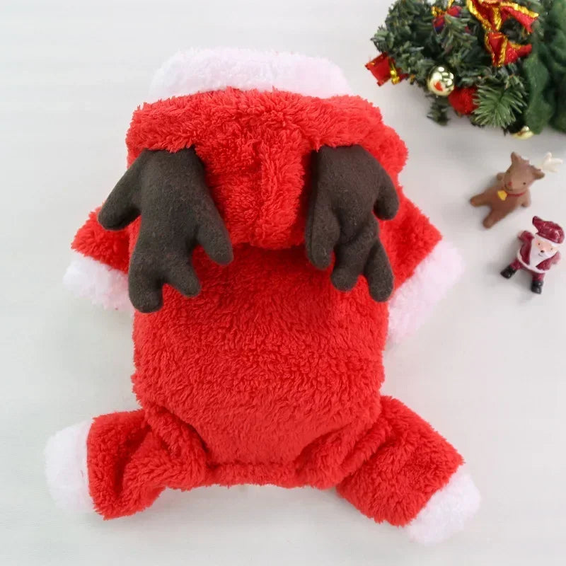 Dog Christmas Clothes