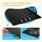 Single Door 30 Inch Folding Cage