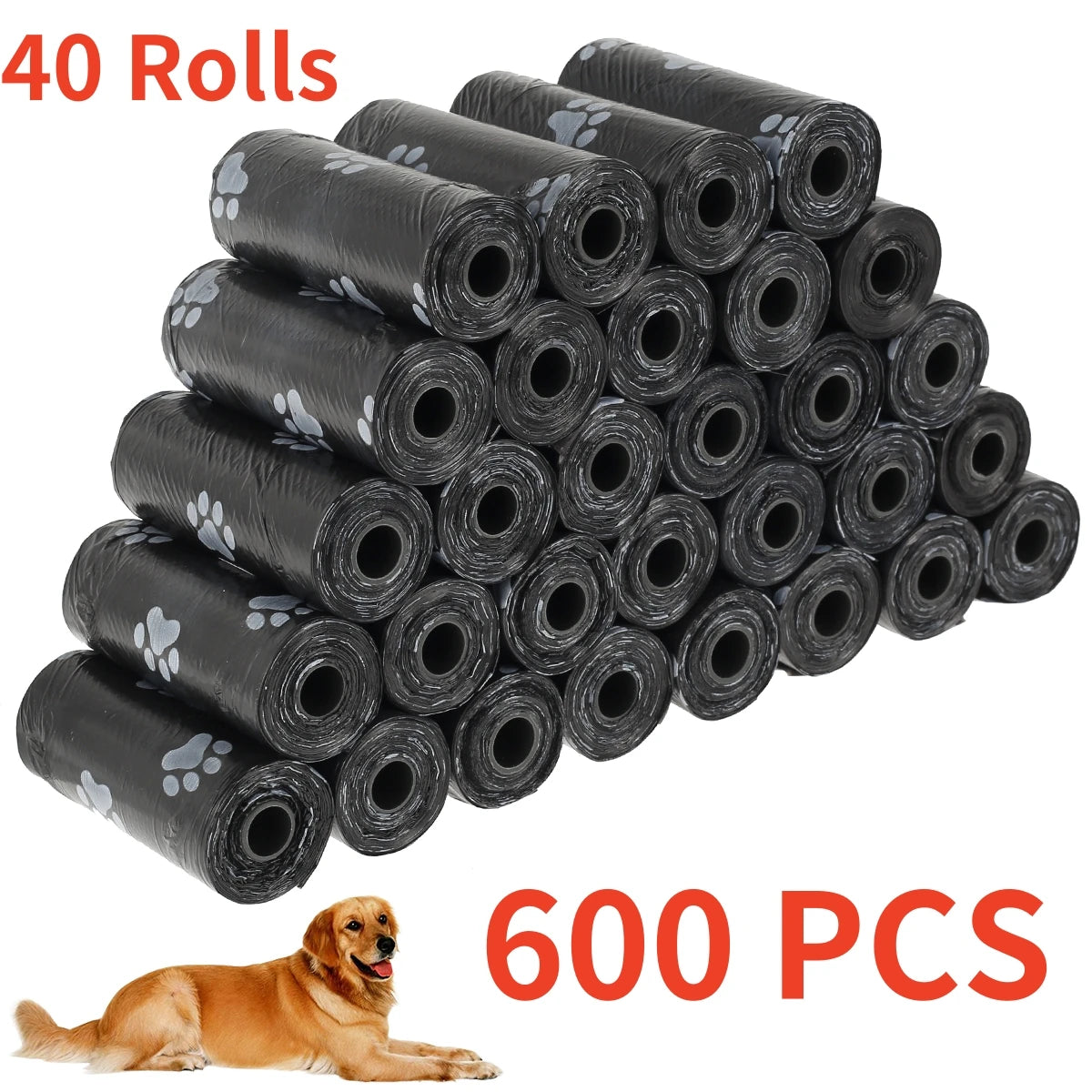 Dog Poop Bags Dispenser