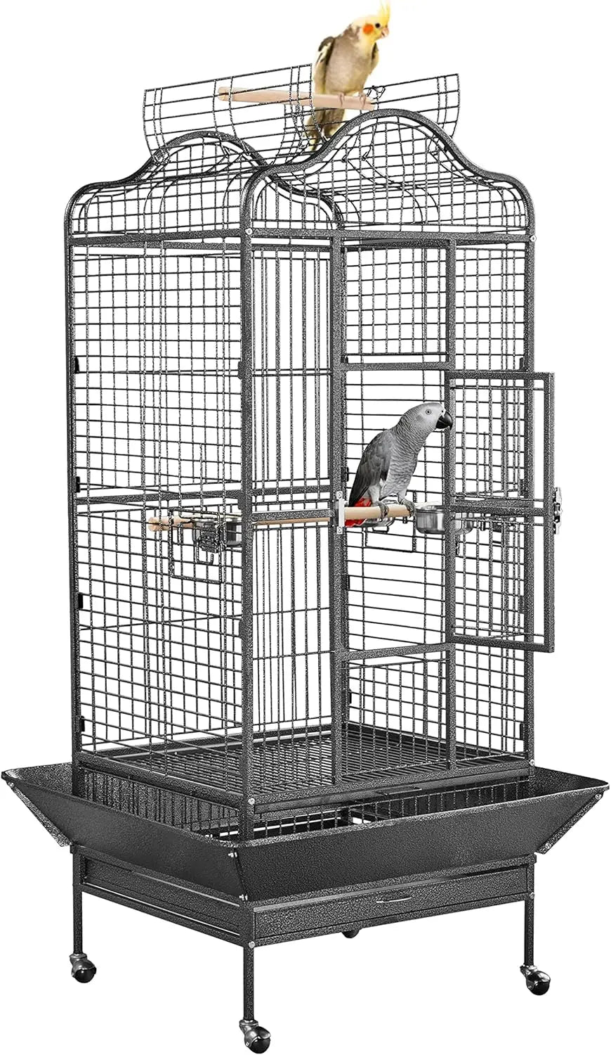 XL Bird Cage 63'' Open Play Top