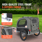 Trailer Cart Bicycle Carrier