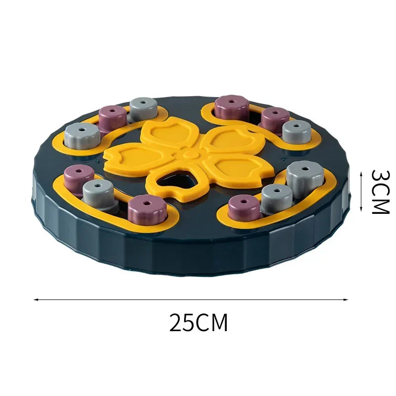 Funny Dog Cat Feeding Toy