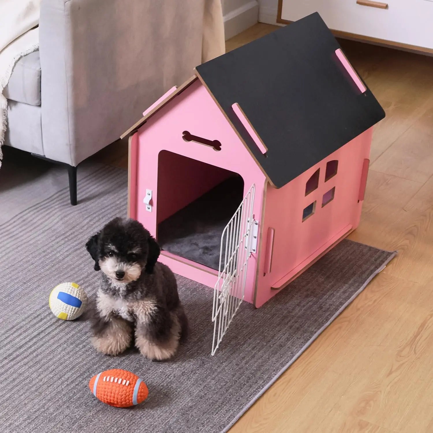 Cozy Indoor Pet House