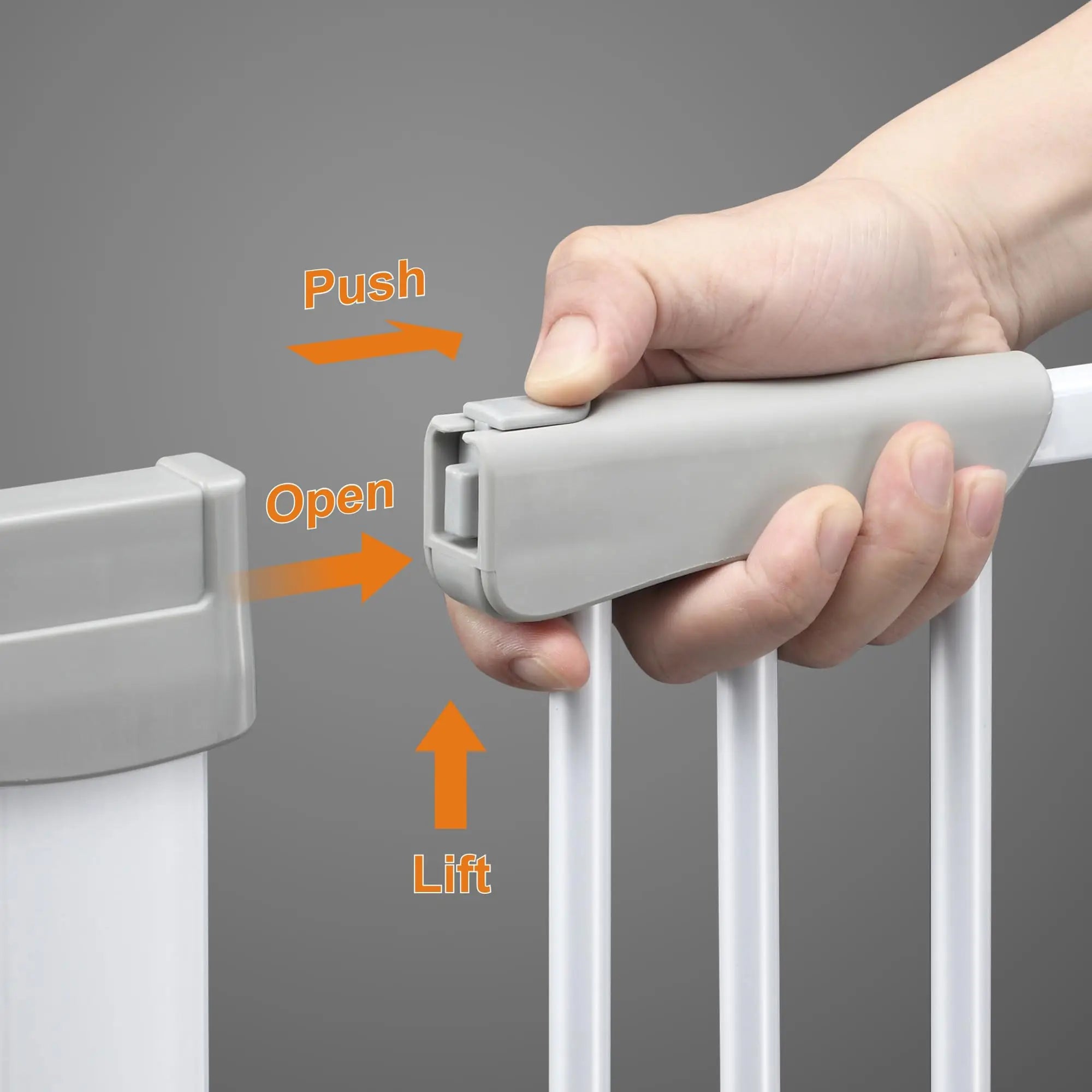 Pet Gate, Adjustable