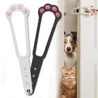 Cat/Dog Door Holder Latch