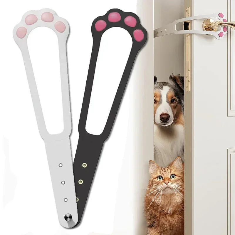 Cat/Dog Door Holder Latch