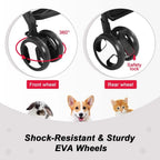 Pet Stroller Multifunction Jogger