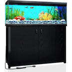 Fish Tank Stand, 55-75 Gallon