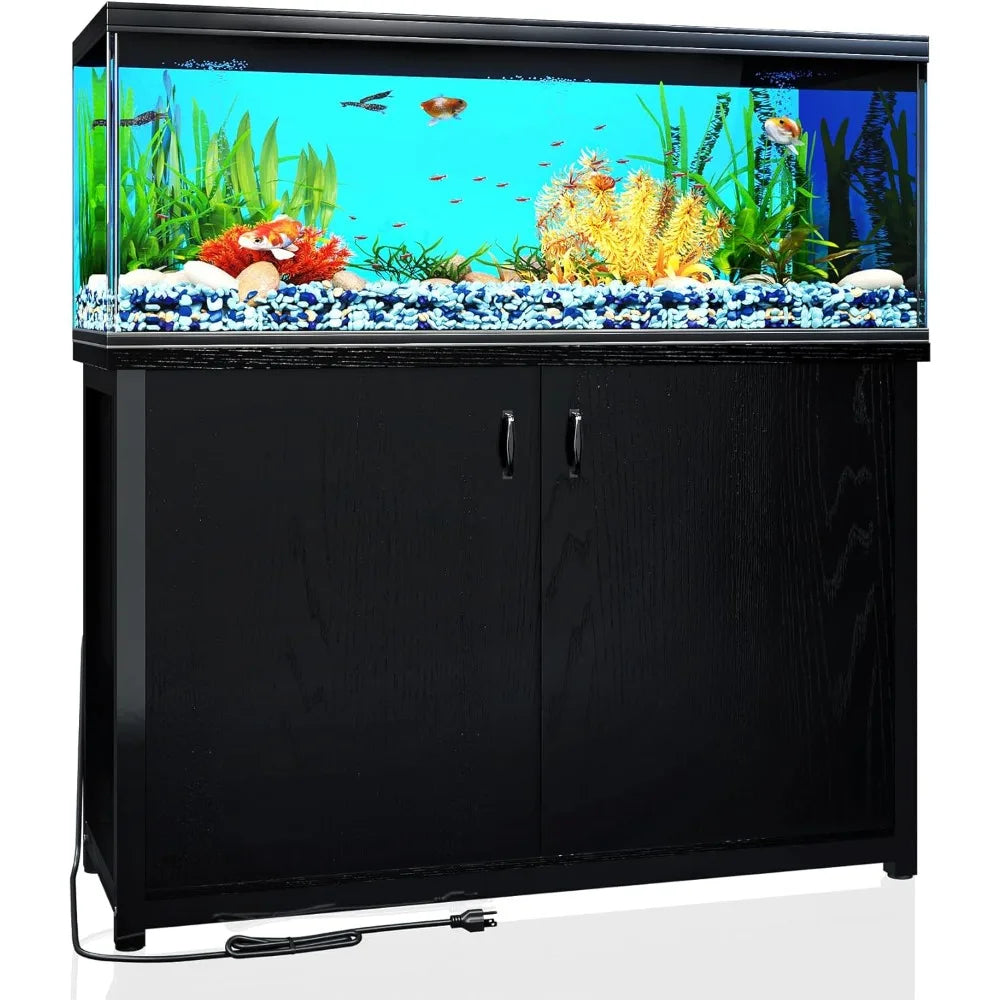 Fish Tank Stand, 55-75 Gallon