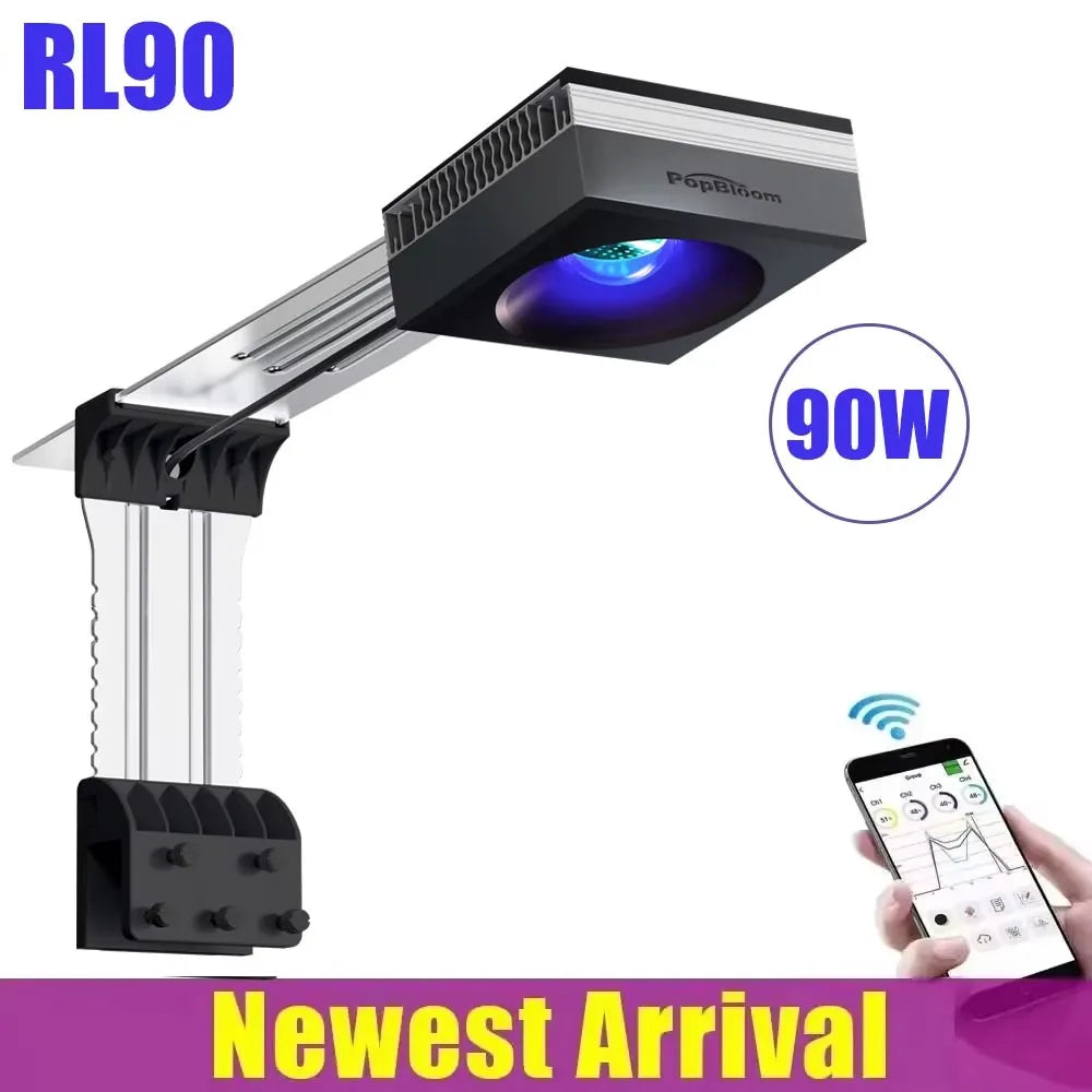 WiFi Aquarium LED Light