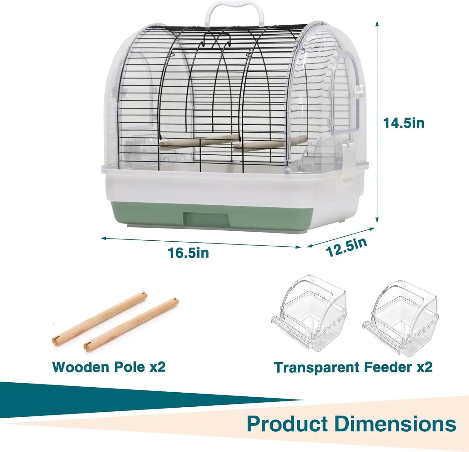 Bird Cage Carrier/Travel