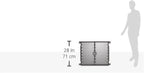 Adjustable 192" Wide Gate/Play