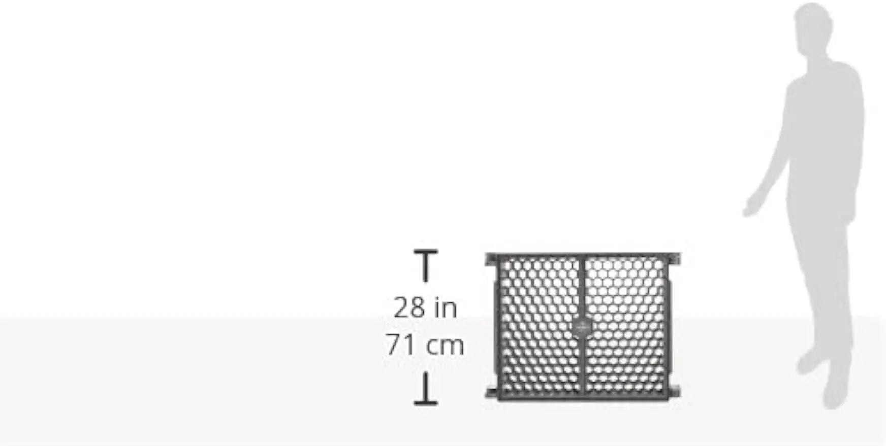 Adjustable 192" Wide Gate/Play