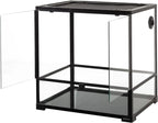 45 Gallon Glass Reptile Terrarium