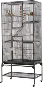 69 XL Large Metal Bird Cage