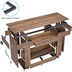 Aquarium Stand, 55–75/90 Gallon