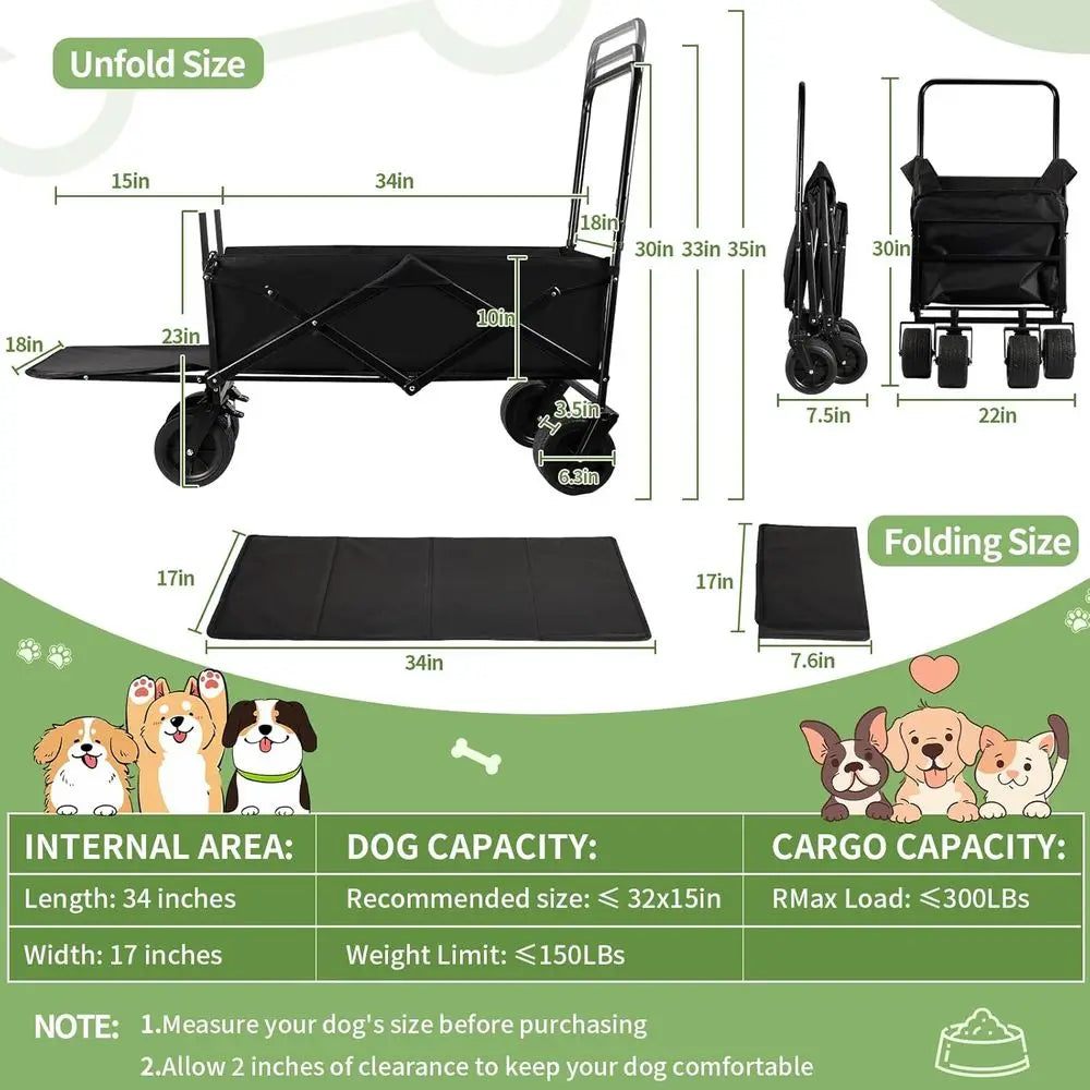 Stroller for Large Dogs