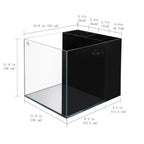 8-Gal Saltwater Aquarium