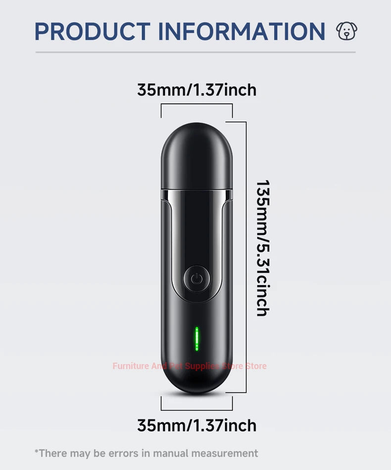Electric Dog Nail Grinde