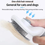 Pet Dog/Cat Brush/Comb