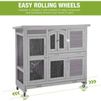 Rabbit Hutch Indoor/Outdoor