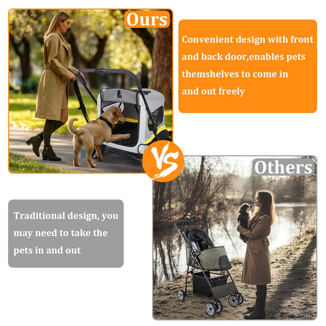 Stroller for Small Dogs