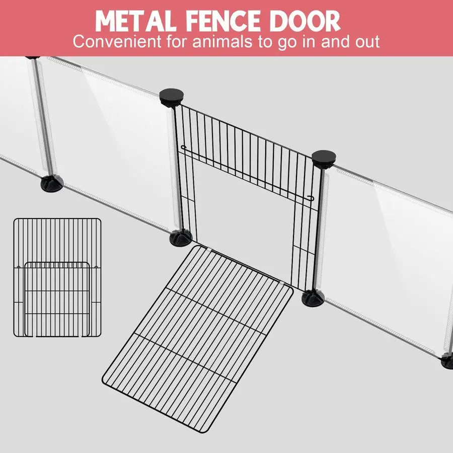 Panels Small Animals Playpen