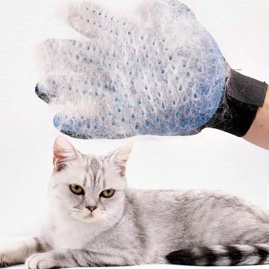 Grooming Gloves for Cats/Dogs