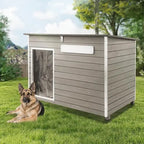 Large Wooden Dog House
