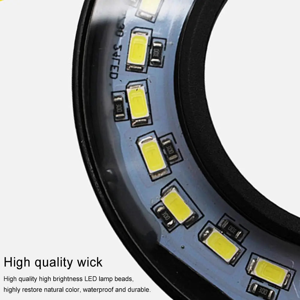 10W Full Spectrum LED Aquarium Light