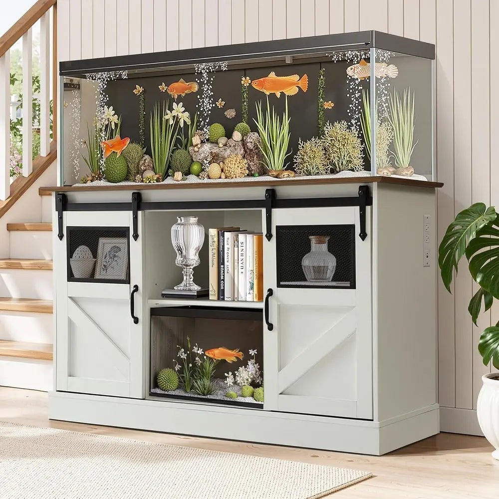 Fish Tank Stand 55-75 Gallon