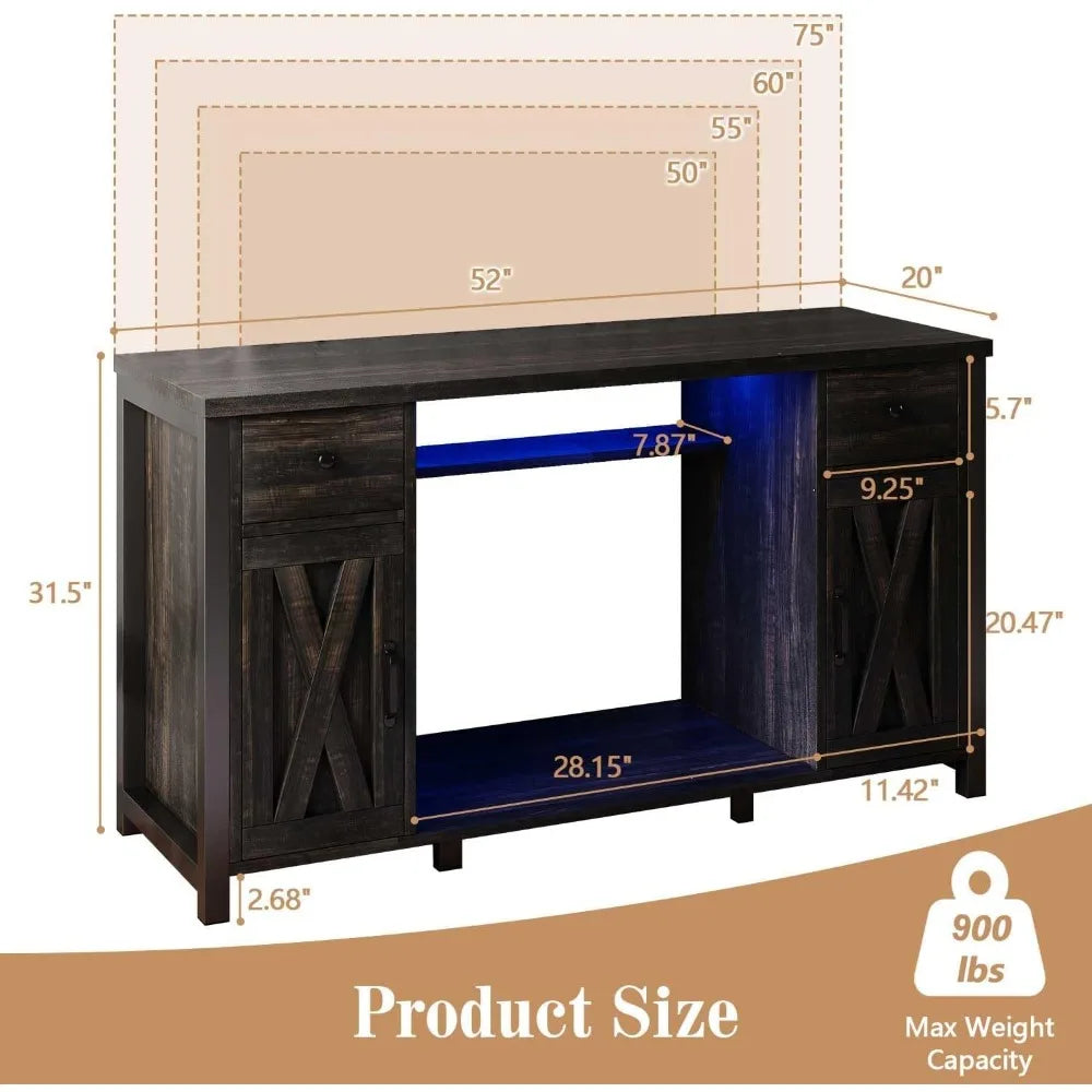 Fish Tank Stand LED Light