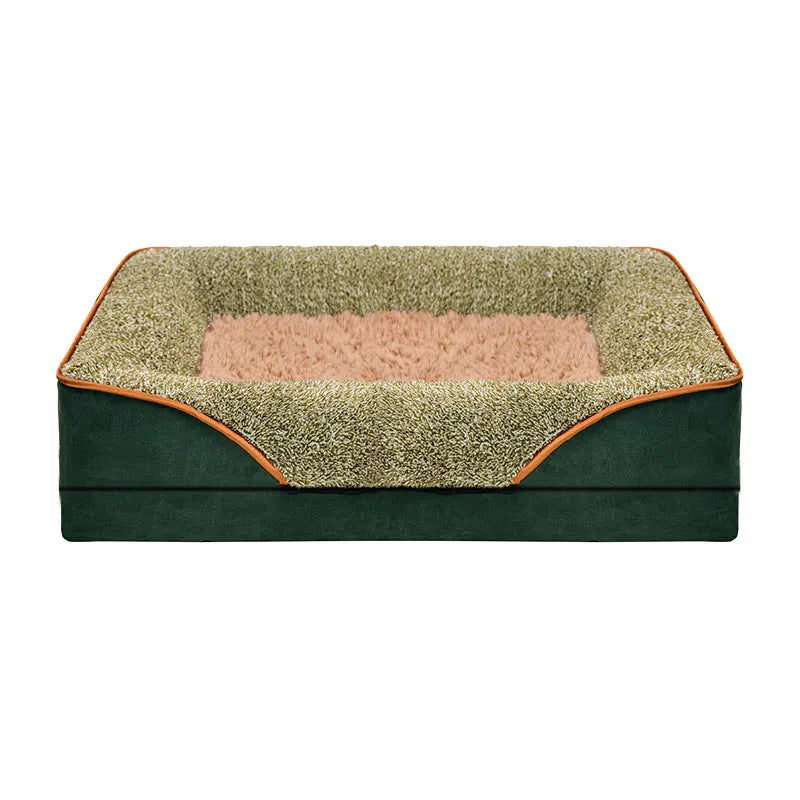 Oversized dog bed