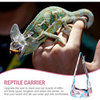 Small Animal/Bearded Dragon Sling Carrier