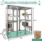 Cat Enclosures Large