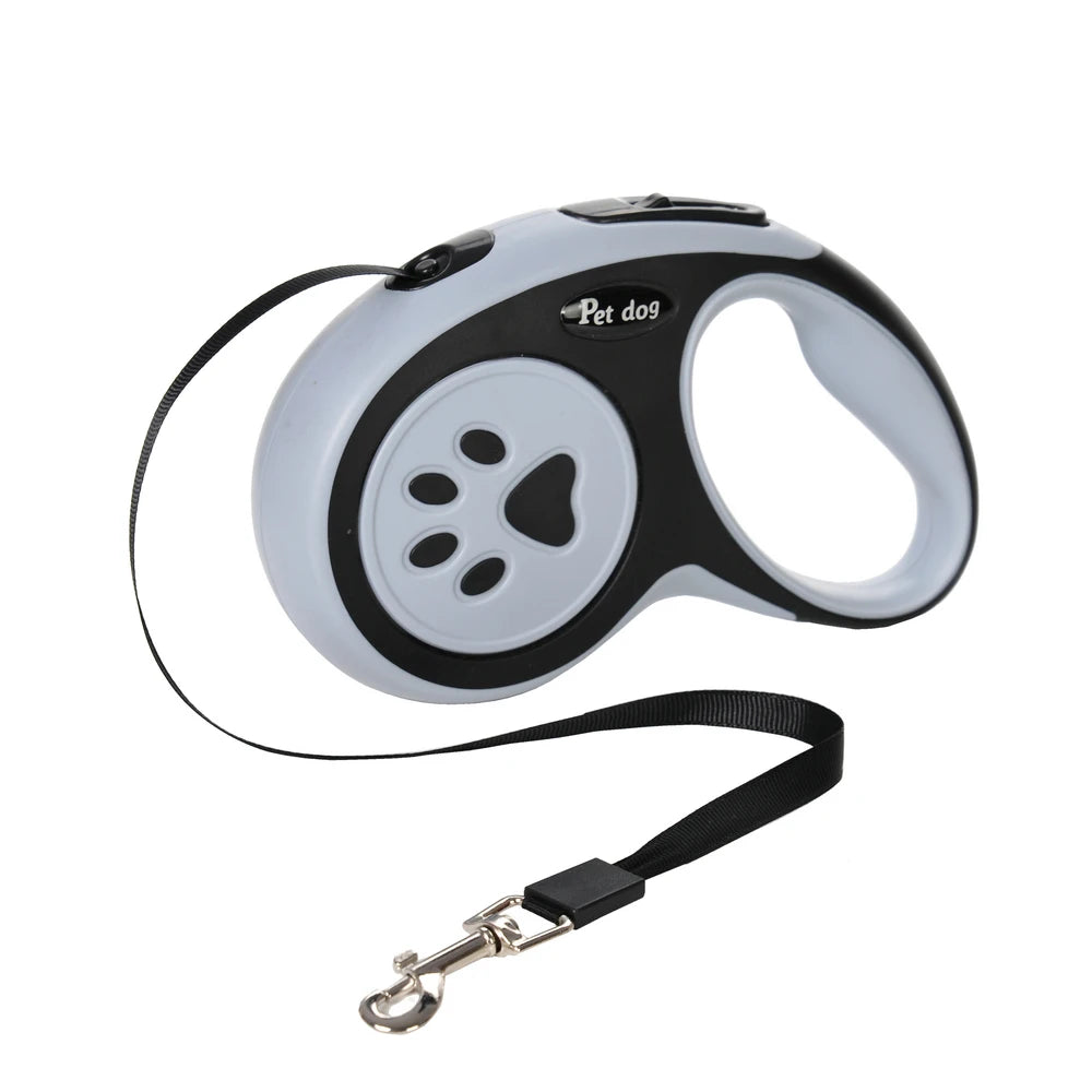 Dog Leash Automatic Pet Collar