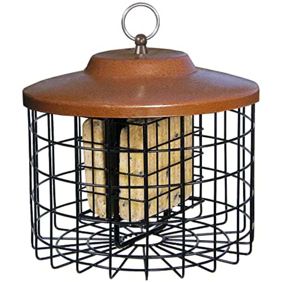 Squirrel-Proof Bird Feeder